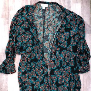 Lularoe Lindsey.  New with out tags.